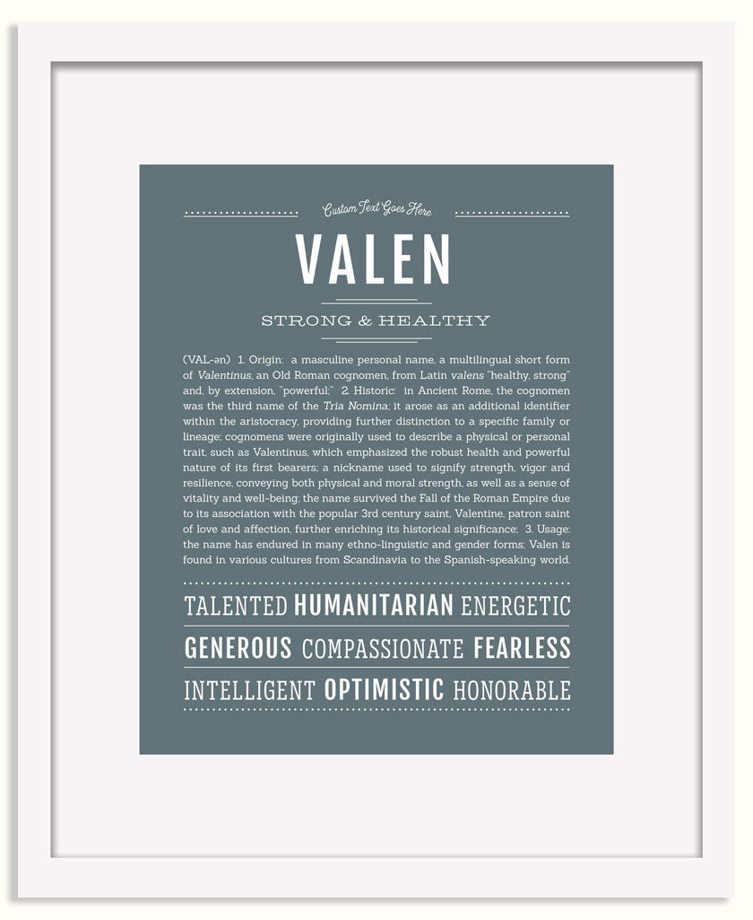 Frame Options | Night Rendezvous | White Frame, Matted