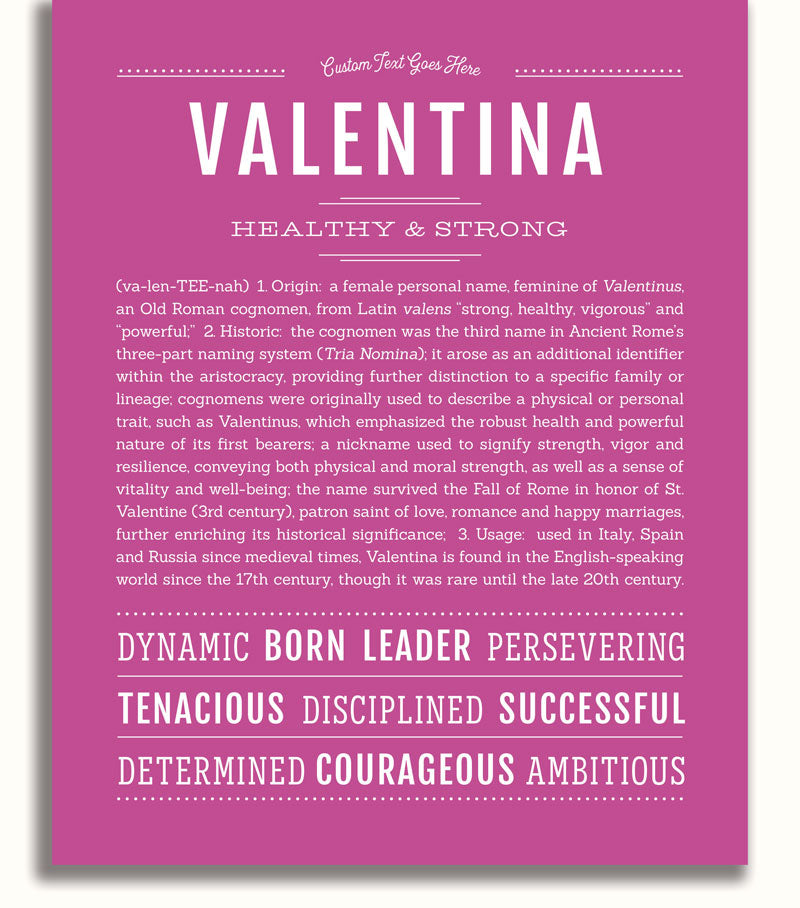 Frame Options | Dark Pink | White Frame, Matted