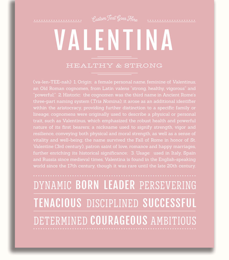 Frame Options | Dusty Rose | White Frame, Matted