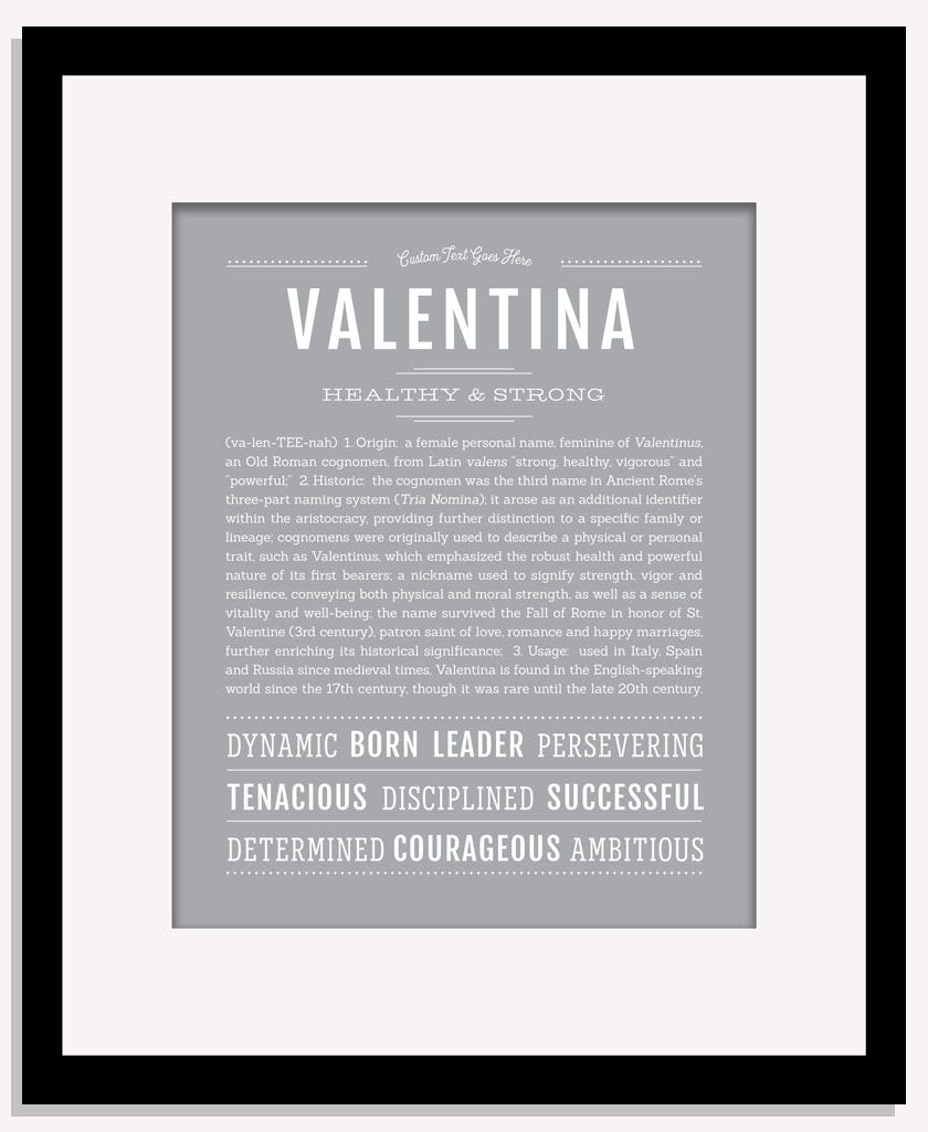 Frame Options | Light Gray | Maple Frame, Matted