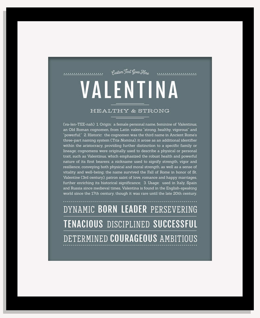 Frame Options | Night Rendezvous | Maple Frame, Matted