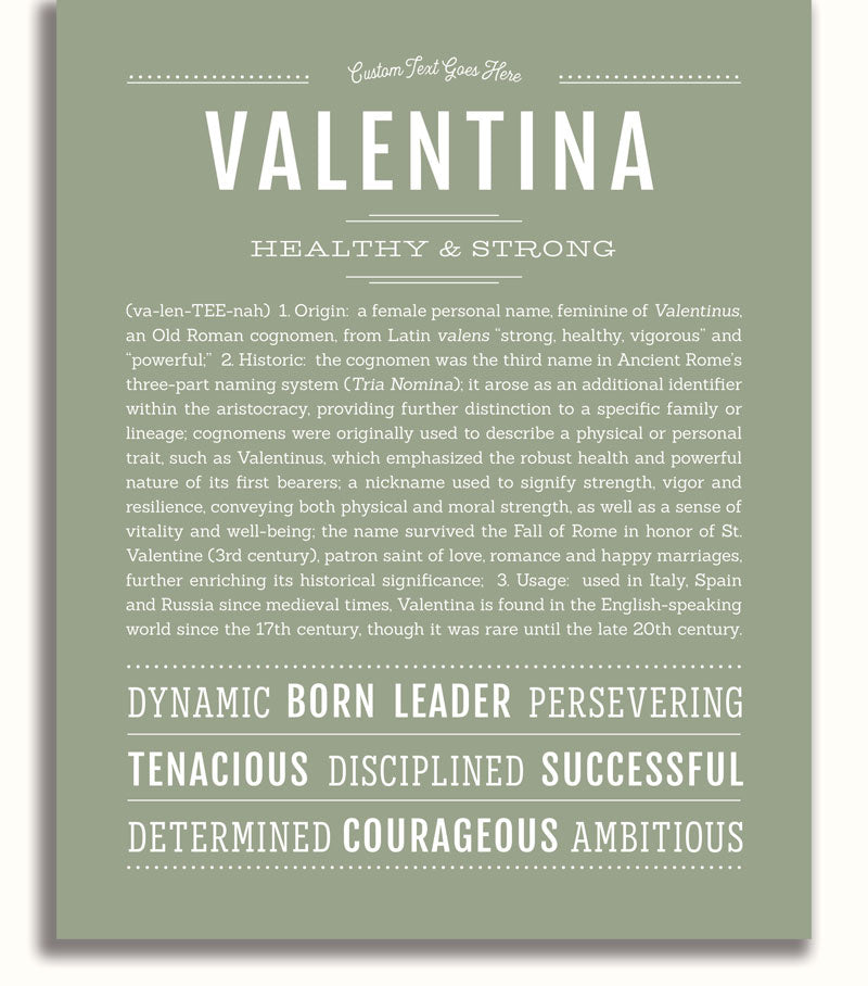 Frame Options | Sage | White Frame, Matted