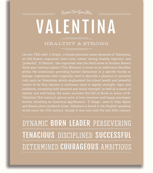 Frame Options | Tan | White Frame, Matted