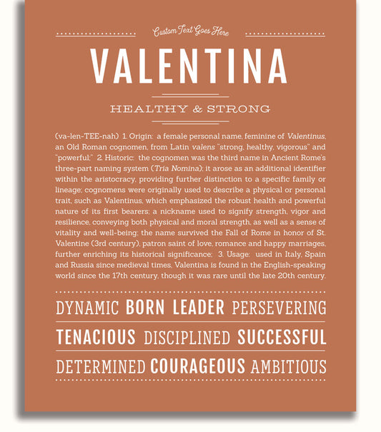 Frame Options | Terra Cotta | White Frame, Matted