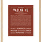Frame Options | Bordeaux | Maple Frame, Matted