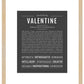 Frame Options | Charcoal Gray | Maple Frame, Matted