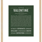Frame Options | Deep Forest | Maple Frame, Matted
