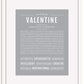 Frame Options | Light Gray | White Frame, Matted