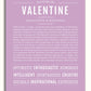 Frame Options | Lilac | No Frame