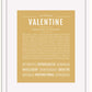Frame Options | Matte Gold | White Frame, Matted