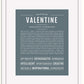 Frame Options | Night Rendezvous | White Frame, Matted