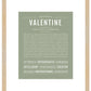 Frame Options | Sage | Maple Frame, Matted