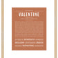 Frame Options | Terra Cotta | Maple Frame, Matted