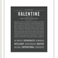 Frame Options | Charcoal Gray | White Frame, Matted