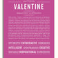 Frame Options | Dark Pink | No Frame