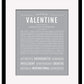 Frame Options | Sage | Black Frame, Matted