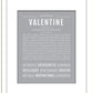 Frame Options | Light Gray | White Frame, Matted