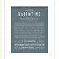 Frame Options | Night Rendezvous | White Frame, Matted