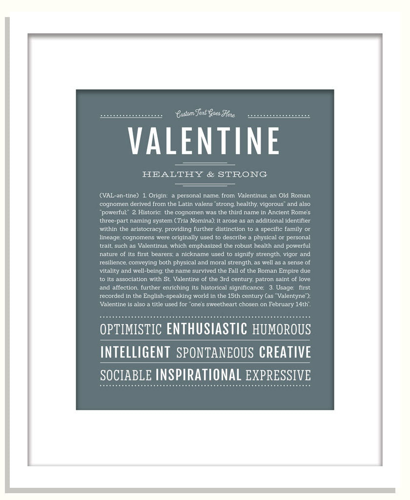 Frame Options | Night Rendezvous | White Frame, Matted