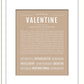 Frame Options | Tan | White Frame, Matted