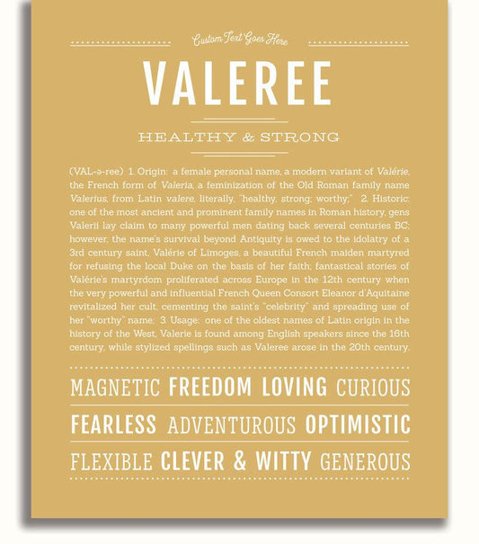 Frame Options | Matte Gold | No Frame