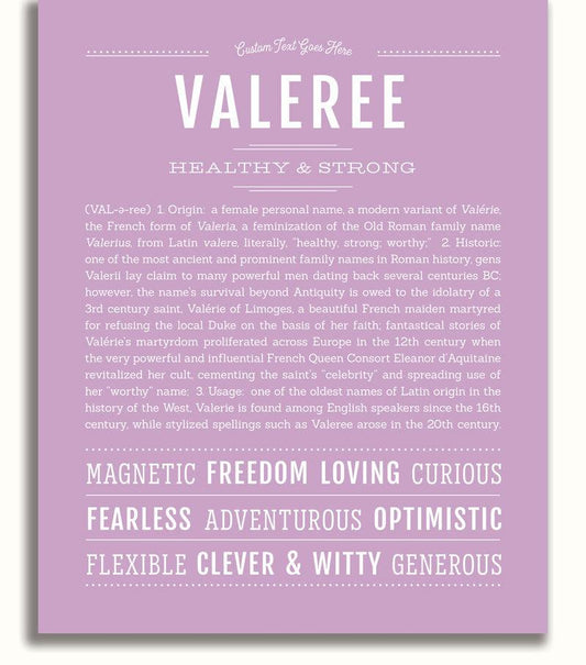 Frame Options | Lilac | No Frame