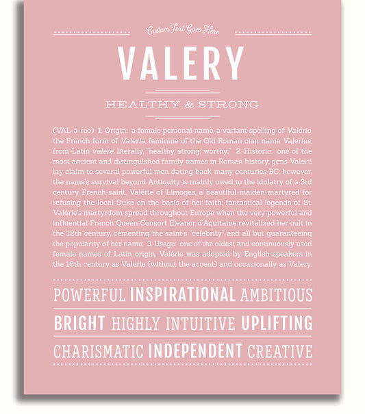 Frame Options | Dusty Rose | No Frame
