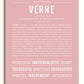 Frame Options | Dusty Rose | No Frame