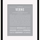 Frame Options | Light Gray | Black Frame, Matted