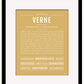 Frame Options | Matte Gold | Black Frame, Matted