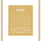 Frame Options | Matte Gold | Maple Frame, Matted