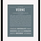 Frame Options | Night Rendezvous | Black Frame, Matted