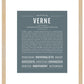 Frame Options | Night Rendezvous | Maple Frame, Matted