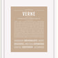 Frame Options | Tan | White Frame, Matted