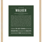 Frame Options | Deep Forest | Maple Frame, Matted