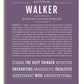 Frame Options | Deep Purple | No Frame