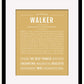 Frame Options | Matte Gold | Black Frame, Matted