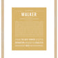Frame Options | Matte Gold | Maple Frame, Matted
