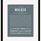 Frame Options | Night Rendezvous | Black Frame, Matted