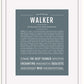 Frame Options | Night Rendezvous | White Frame, Matted
