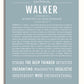 Frame Options | Powder Blue | No Frame