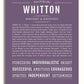 Frame Options | Deep Purple | No Frame