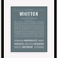 Frame Options | Night Rendezvous | Black Frame, Matted