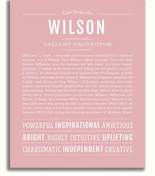 Frame Options | Dusty Rose | No Frame