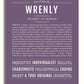 Frame Options | Deep Purple | White Frame, Matted