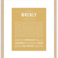 Wrenly | Name Art Print