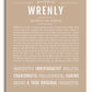 Frame Options | Tan | White Frame, Matted