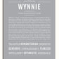 Frame Options | Light Gray | White Frame, Matted