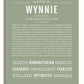 Frame Options | Sage | White Frame, Matted