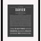 Frame Options | Charcoal Gray | Black Frame, Matted